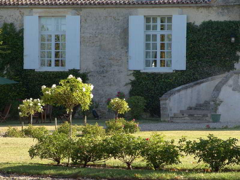 Hotel du Château d'Arche, Grand Cru Classé de Sauternes Esterno foto