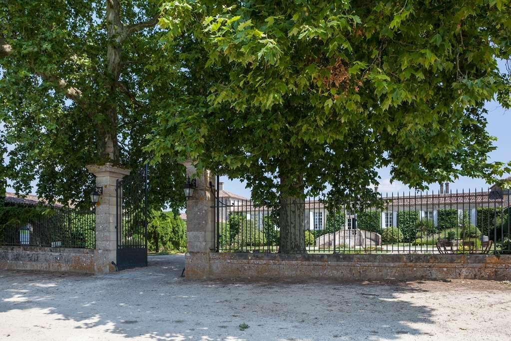 Hotel du Château d'Arche, Grand Cru Classé de Sauternes Esterno foto