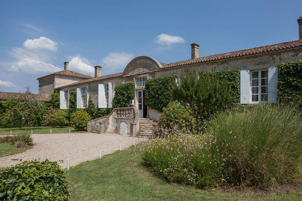 Hotel du Château d'Arche, Grand Cru Classé de Sauternes Esterno foto