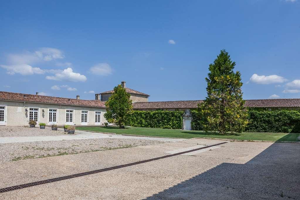 Hotel du Château d'Arche, Grand Cru Classé de Sauternes Esterno foto