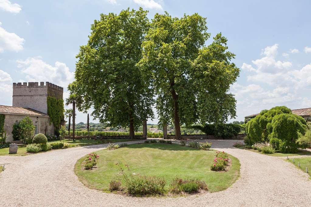 Hotel du Château d'Arche, Grand Cru Classé de Sauternes Esterno foto