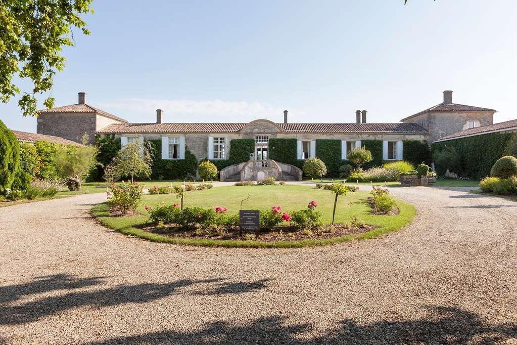 Hotel du Château d'Arche, Grand Cru Classé de Sauternes Esterno foto