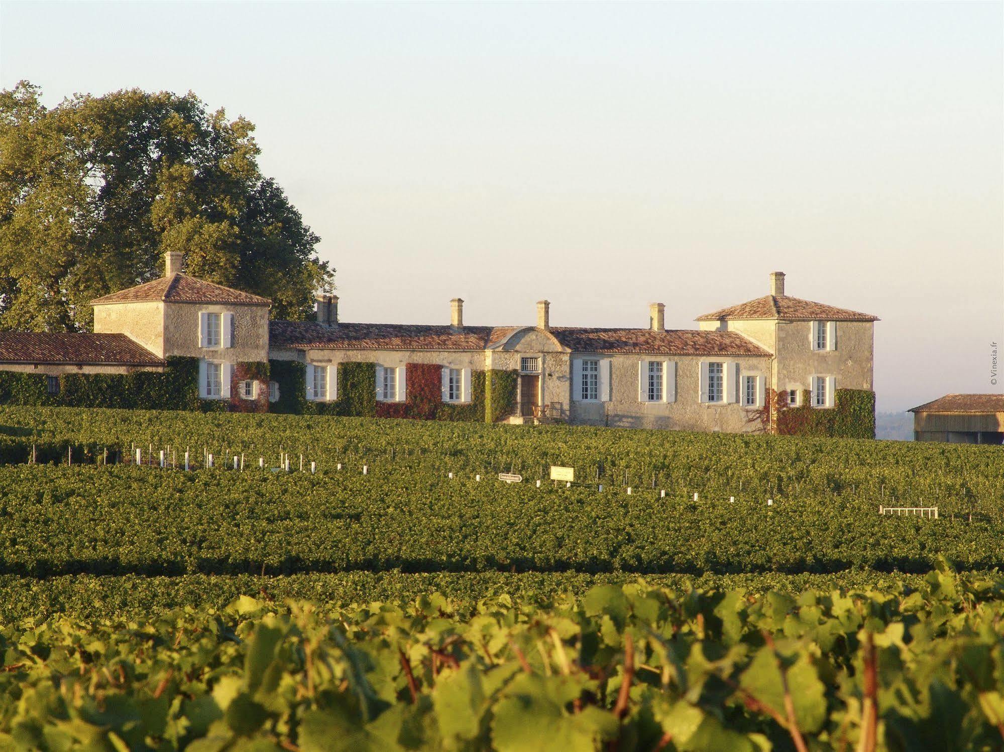 Hotel du Château d'Arche, Grand Cru Classé de Sauternes Esterno foto