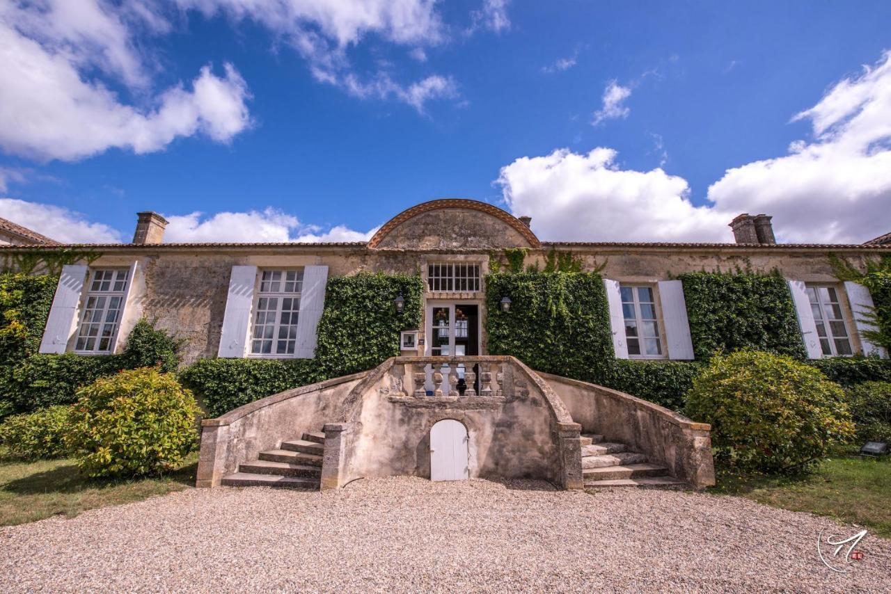 Hotel du Château d'Arche, Grand Cru Classé de Sauternes Esterno foto